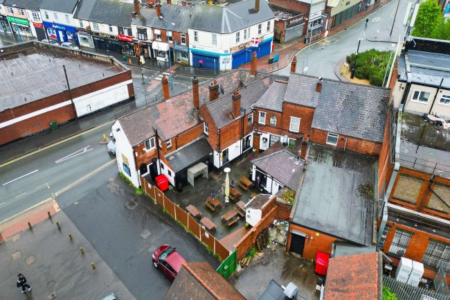 Shoulder of Mutton, 66 Birmingham Road, Rowley Regis, B65 9BA 1