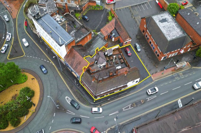 Shoulder of Mutton, 66 Birmingham Road, Rowley Regis, B65 9BA 1