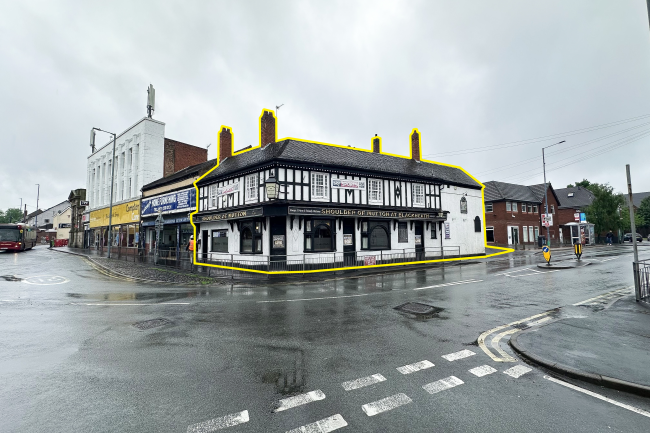 Shoulder of Mutton, 66 Birmingham Road, Rowley Regis, B65 9BA 1