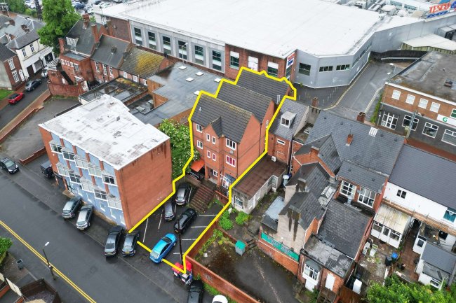 Four Ways House, 7-8 High Street, Cradley Heath B64 5HP 10