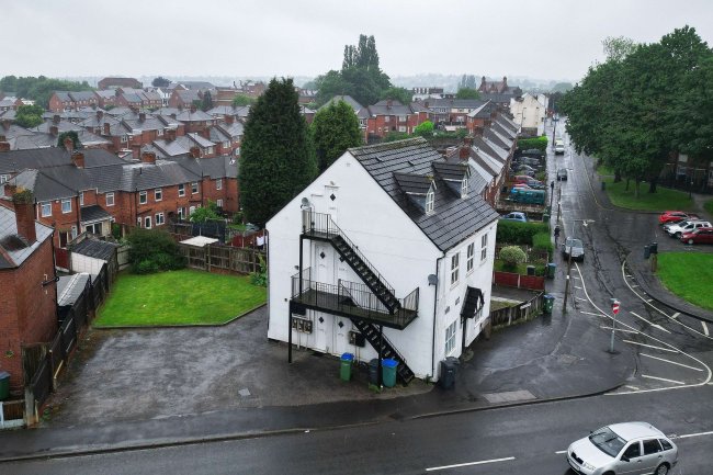 Vine Court, 20 Prince Street, Cradley Heath B64 6BD 1