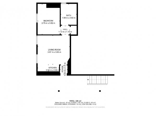 Vine Court, 20 Prince Street, Cradley Heath B64 6BD 1