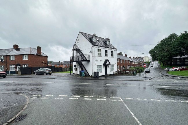 Vine Court, 20 Prince Street, Cradley Heath B64 6BD 1