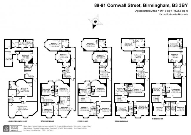 81-91 Cornwall Street, Birmingham B3 3BY 8