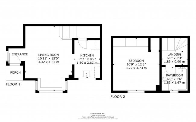 89 Springfield Place, New Malden, Surrey, KT3 3LP 2