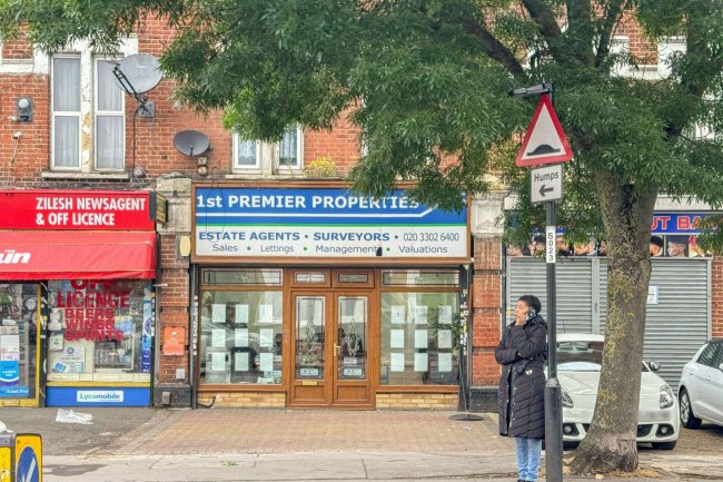 236 Brigstock Road, Thornton Heath, Surrey, CR7 7JD 1