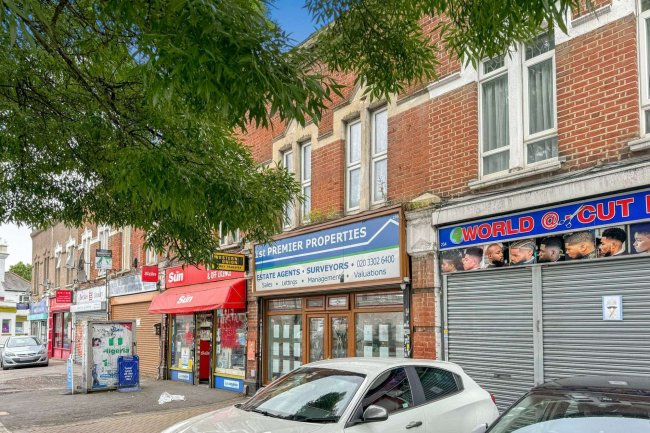 236 Brigstock Road, Thornton Heath, Surrey, CR7 7JD 1