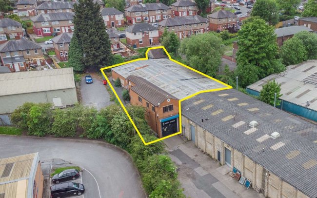 Unit 3 Media House, Hockney Road Industrial Estate, Bradford, West Yorkshire, BD8 9HQ 8