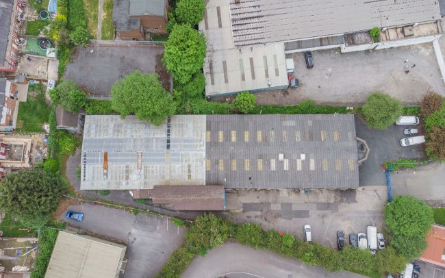 Unit 3 Media House, Hockney Road Industrial Estate, Bradford, West Yorkshire, BD8 9HQ 8