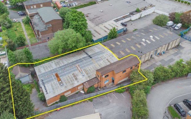 Unit 3 Media House, Hockney Road Industrial Estate, Bradford, West Yorkshire, BD8 9HQ 8