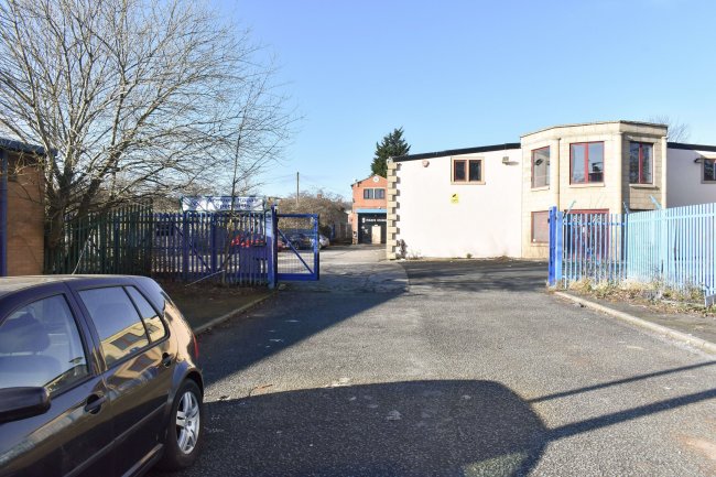 Unit 3 Media House, Hockney Road Industrial Estate, Bradford, West Yorkshire, BD8 9HQ 8