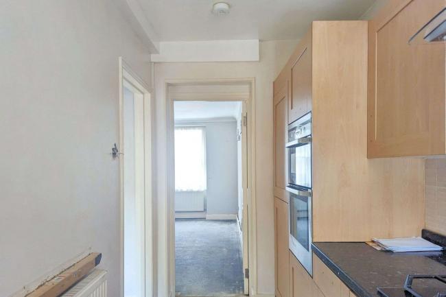 Flat 1, 55-56 Oakley Street, Chelsea, London, SW3 5HB 1