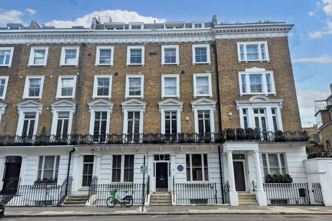 Flat 1, 55-56 Oakley Street, Chelsea, London, SW3 5HB 1