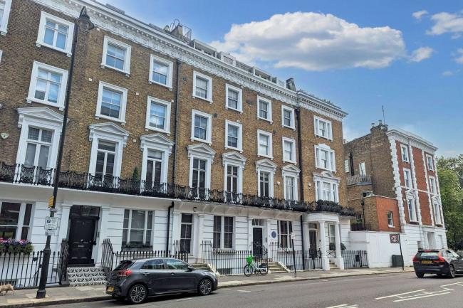 Flat 1, 55-56 Oakley Street, Chelsea, London, SW3 5HB 1