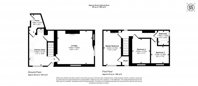 Sunnyview Cottage, Church Street, Beaford, Winkleigh, EX19 8LW 8