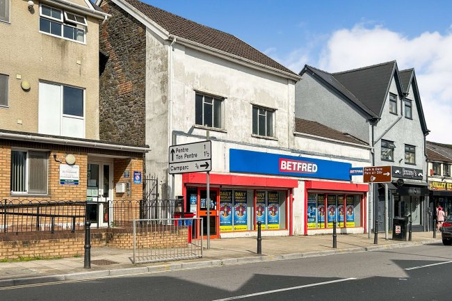1-2 High Street, Treorchy, Glamorgan, CF42 6AE 6