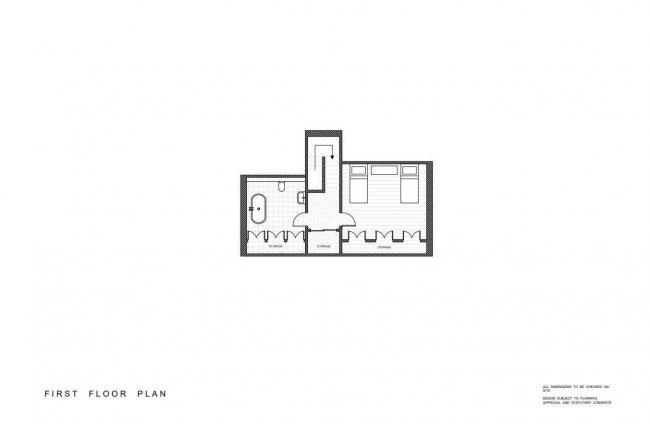 Garage Plot to rear of 199 Lyndhurst Avenue, Whitton, TW2 6BN 5