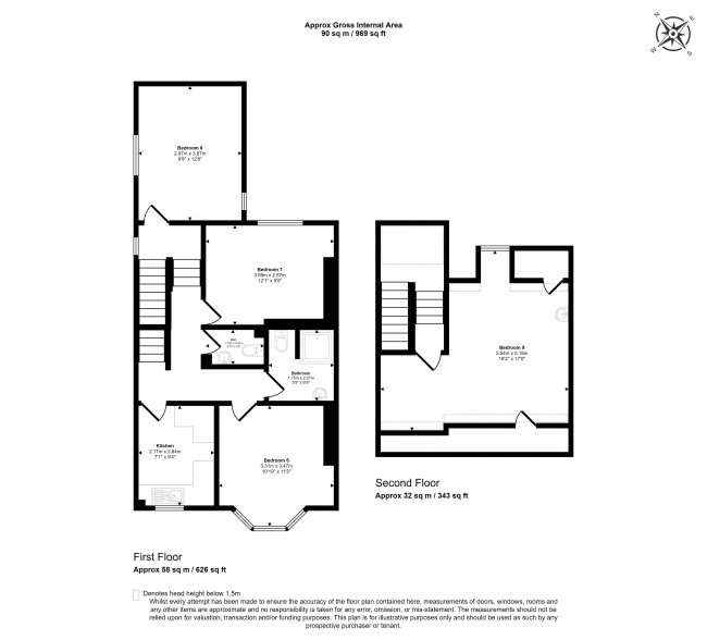 14 Canterbury Road, Ashford, TN24 8JX 7