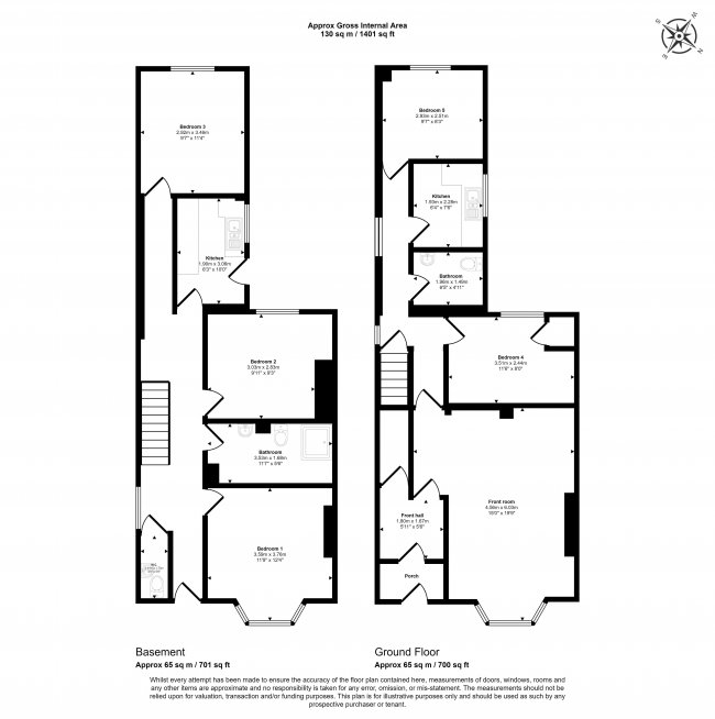 14 Canterbury Road, Ashford, TN24 8JX 7