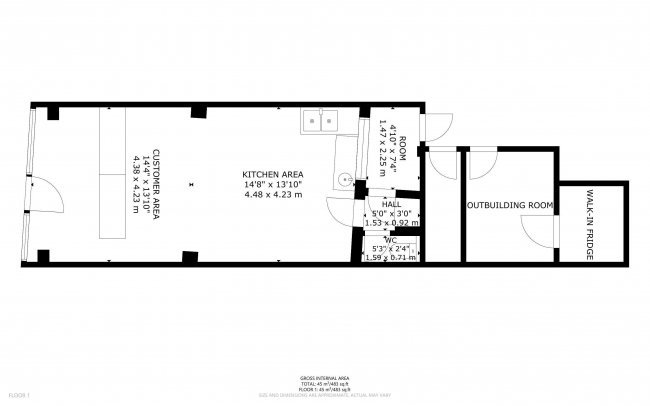 337 London Rd, Camberley, GU15 3HQ 5