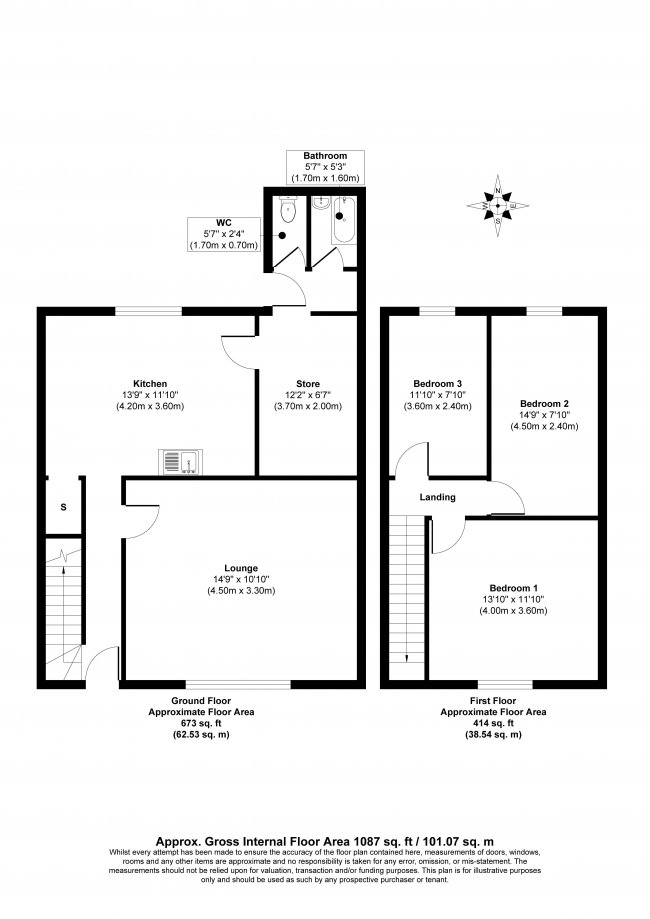 128 Gunville Road, Newport, Isle of Wight, PO30 5LH 6