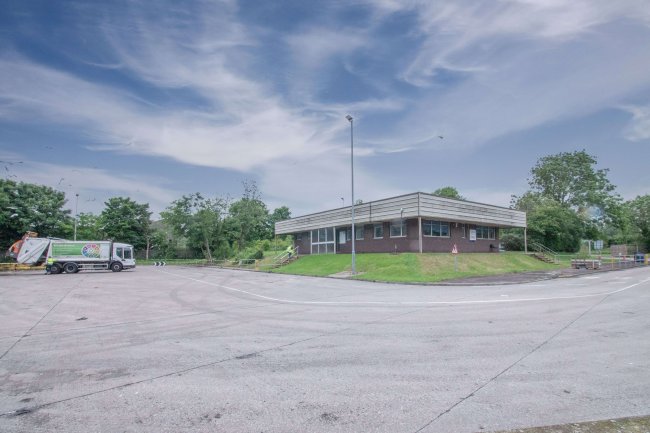 Blackpool Waste Transfer Station, Chapel Road, Blackpool, FY4 5NQ 5