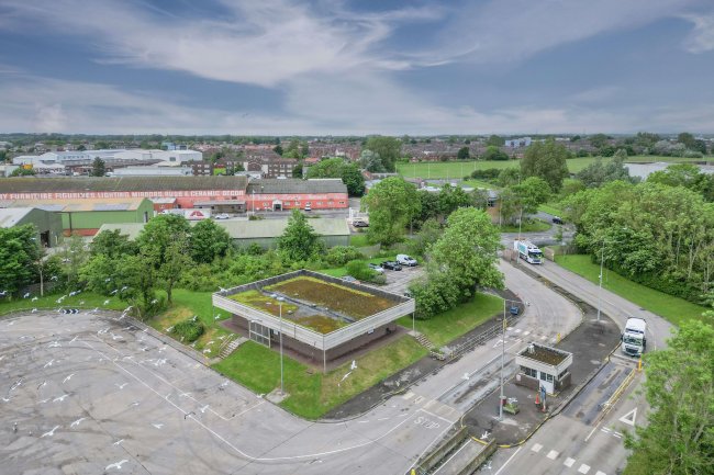 Blackpool Waste Transfer Station, Chapel Road, Blackpool, FY4 5NQ 5