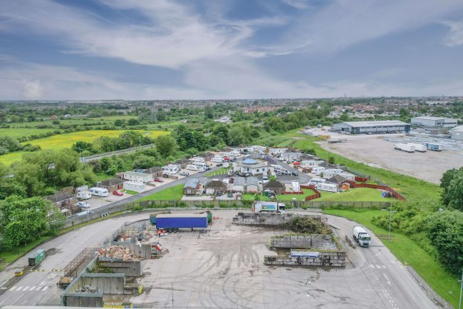 Blackpool Waste Transfer Station, Chapel Road, Blackpool, FY4 5NQ 5