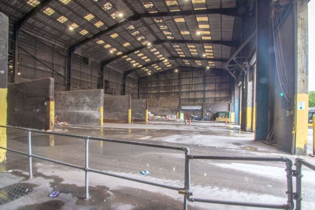 Blackpool Waste Transfer Station, Chapel Road, Blackpool, FY4 5NQ 5