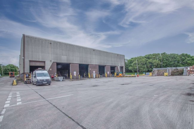 Blackpool Waste Transfer Station, Chapel Road, Blackpool, FY4 5NQ 5