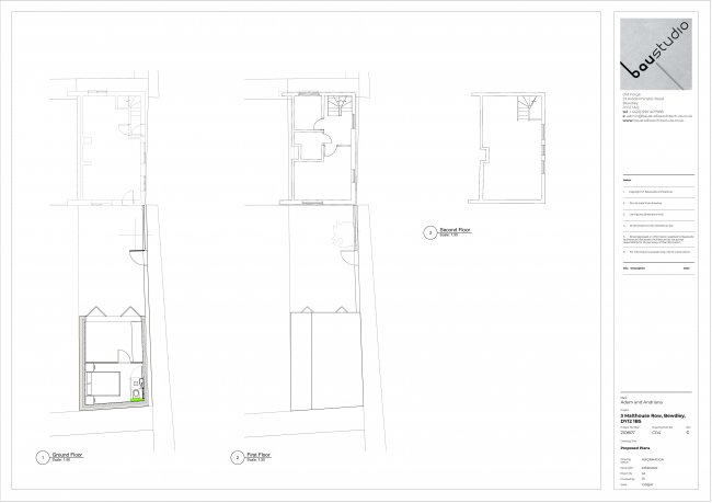 3 Malthouse Row, Westbourne Street, Bewdley, Worcestershire, DY12 1BS 6