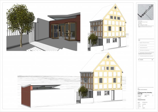 3 Malthouse Row, Westbourne Street, Bewdley, Worcestershire, DY12 1BS 6