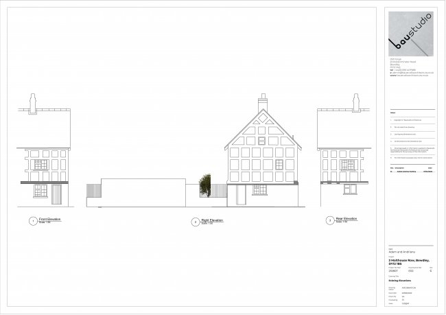 3 Malthouse Row, Westbourne Street, Bewdley, Worcestershire, DY12 1BS 6