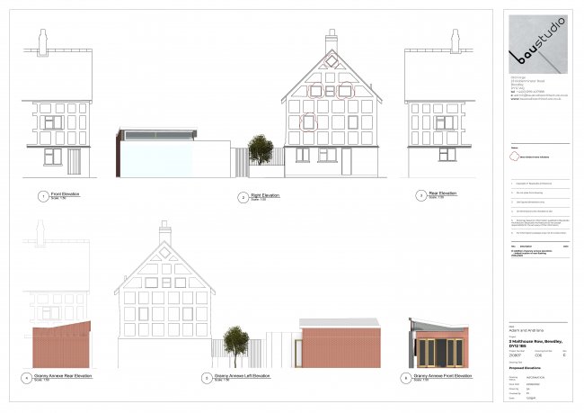 3 Malthouse Row, Westbourne Street, Bewdley, Worcestershire, DY12 1BS 6