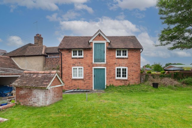 Cymbal House, High St, Goring, Reading, RG8 9AU 9