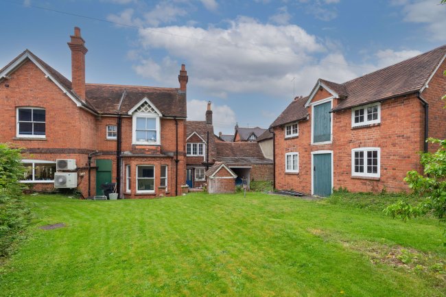 Cymbal House, High St, Goring, Reading, RG8 9AU 9