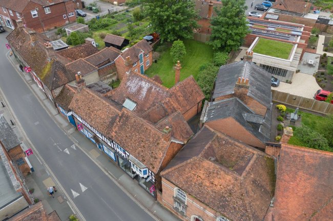 Cymbal House, High St, Goring, Reading, RG8 9AU 9