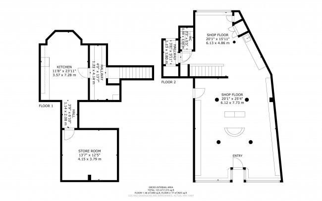 Cymbal House, High St, Goring, Reading, RG8 9AU 9