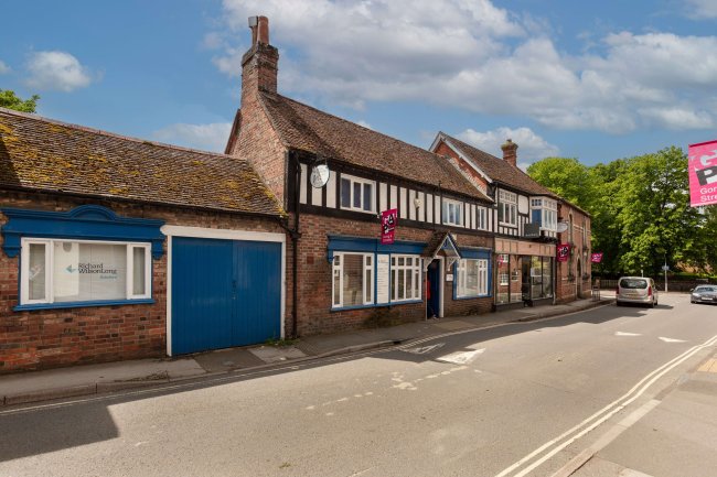 Cymbal House, High St, Goring, Reading, RG8 9AU 9