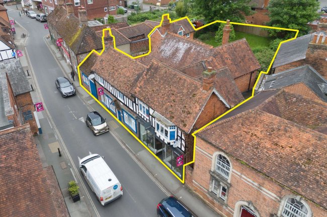 Cymbal House, High St, Goring, Reading, RG8 9AU 9