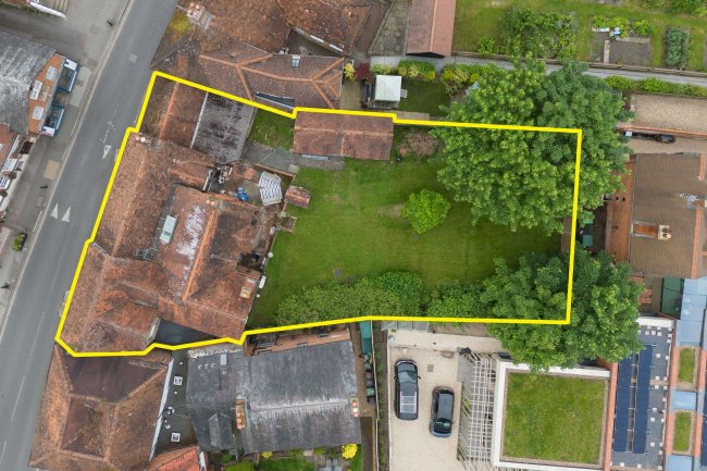 Cymbal House, High St, Goring, Reading, RG8 9AU 9