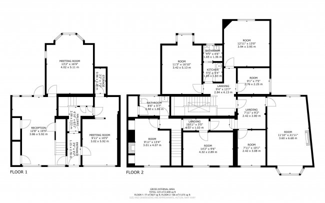 Cymbal House, High St, Goring, Reading, RG8 9AU 9