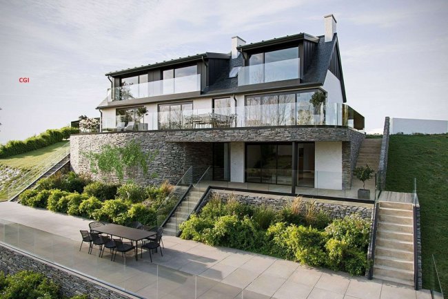 Wide Horizon, 68 Penrhyn Beach East, Penrhyn Bay, LL30 3NY 1