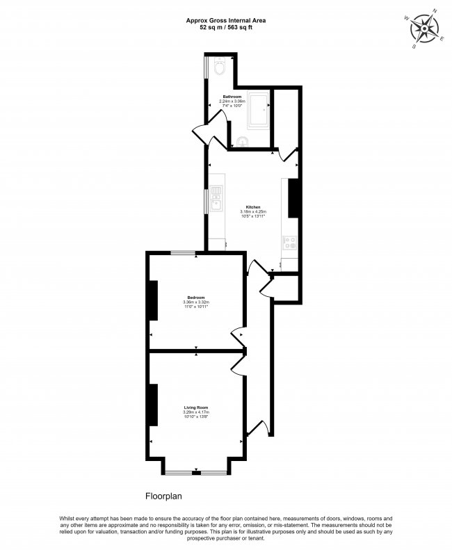 28 Khartoum Road, London SW17 0HZ 5