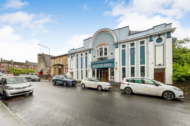 8 James Street, Helensburgh, Glasgow, Scotland G84 8AS 10