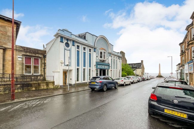 8 James Street, Helensburgh, Glasgow, Scotland G84 8AS 10