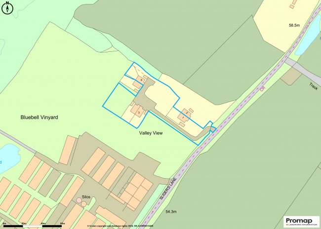 Valley View, 1, 3, 4 and 6 Valley View, Sliders Lane, Furners Green, Uckfield, East Sussex, TN22 3RU 10