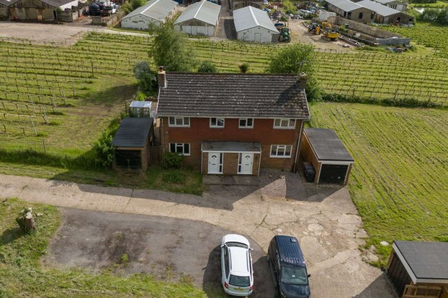 Valley View, 1, 3, 4 and 6 Valley View, Sliders Lane, Furners Green, Uckfield, East Sussex, TN22 3RU 10