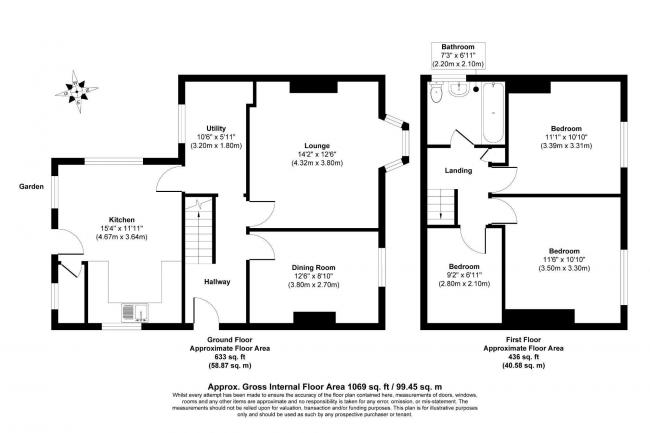10 Church Lane, Wood Dalling, NR11 6SH 6