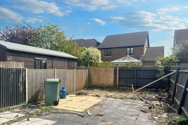 46 Riverdene Mews, Taverham, Norwich, NR8 6XX 9